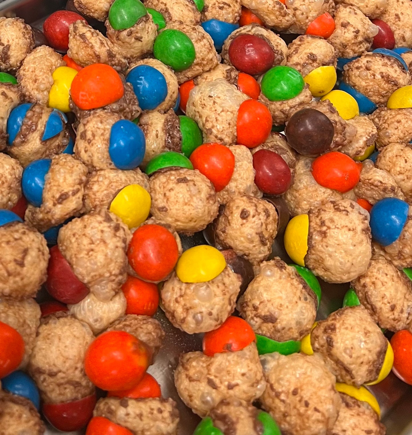 Caramel Chocolate Crunch