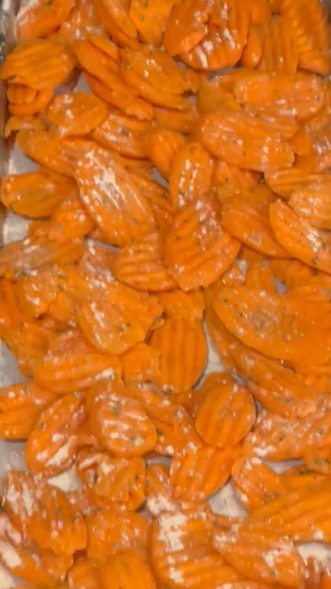 Ranch Carrots