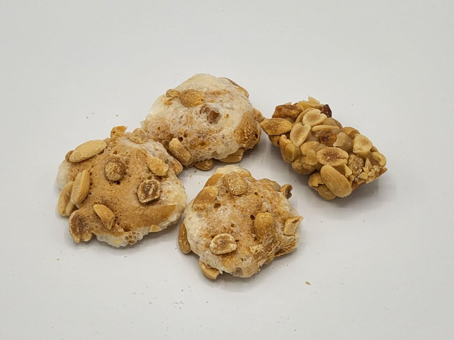 Peanut Clusters