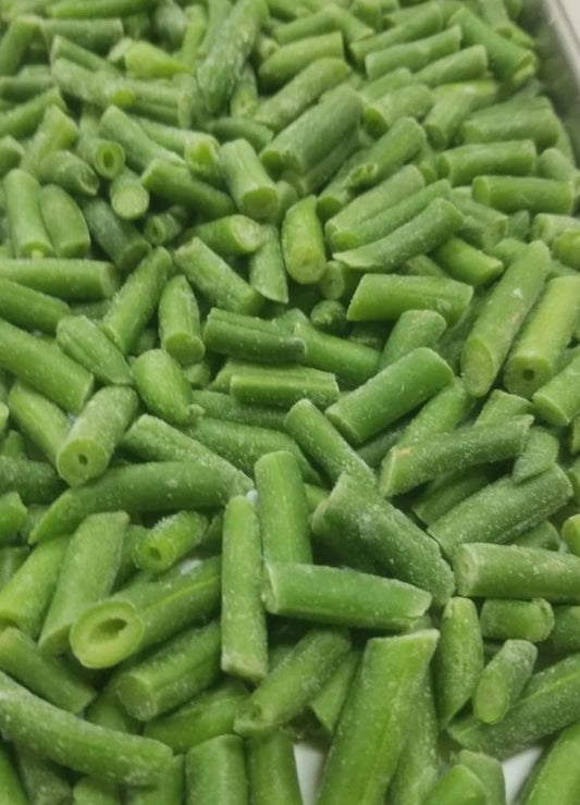 Green Beans (3 Varieties)